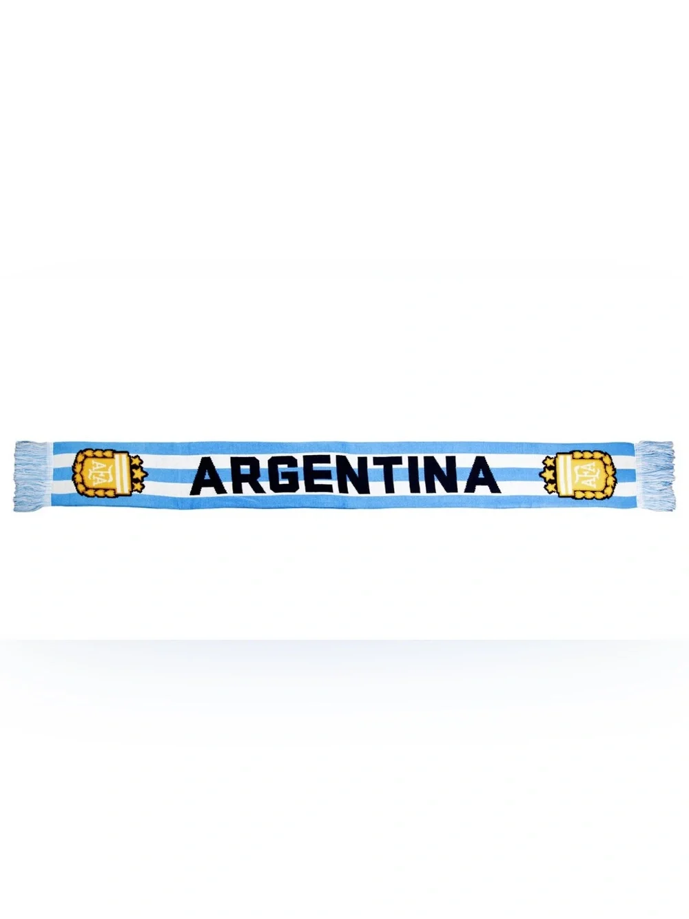 FIFA World Cup 2026 Argentina Soccer Scarf